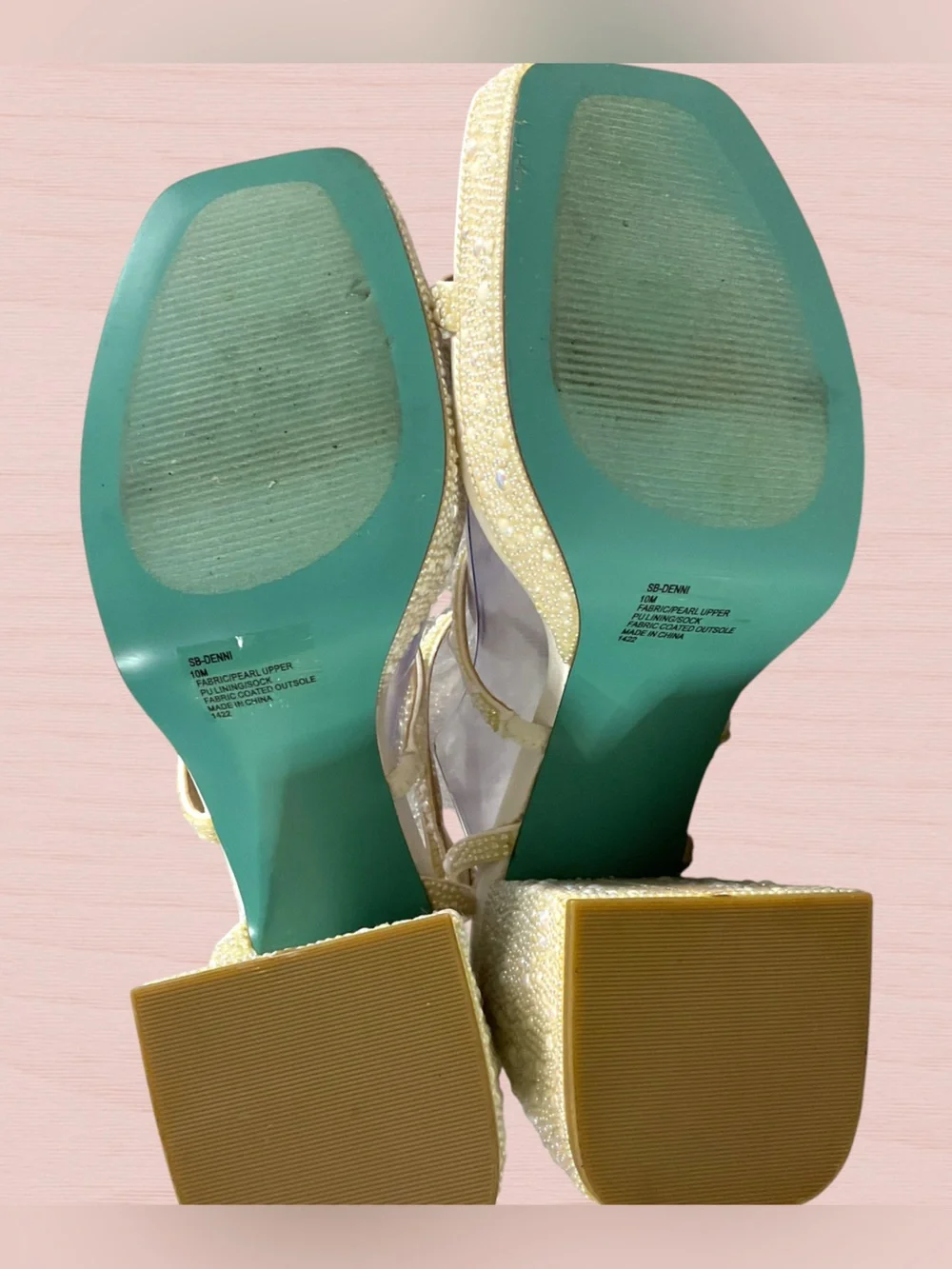 Betsey Johnson elegant gold